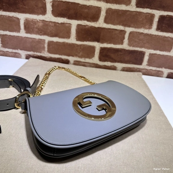 Hyper Peter Gucci shoulder Blondie bag 0714